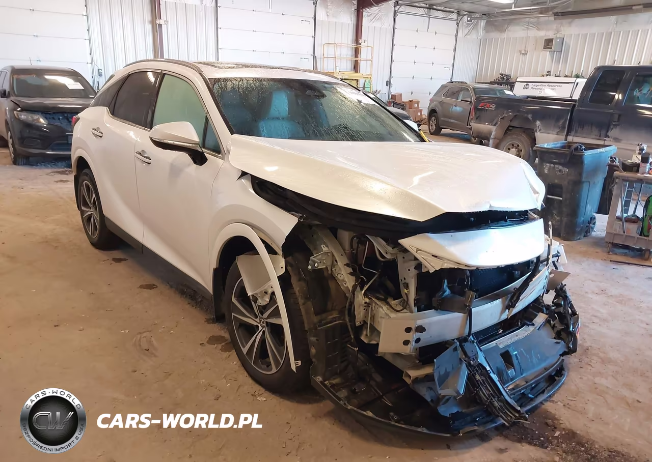 2024 Lexus Rx 350 Premium VIN:2T2BAMCA8RC039189 - 6