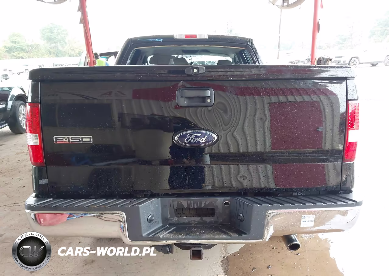 2008 Ford F-150 Xlt VIN:1FTPW12V08KF02907 - 17