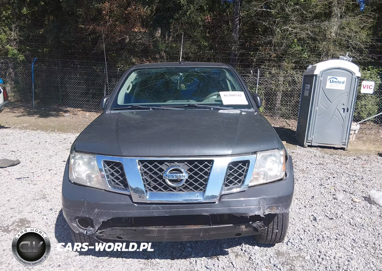 2013 Nissan Frontier Sv VIN:1N6AD0ER9DN729717 - 13