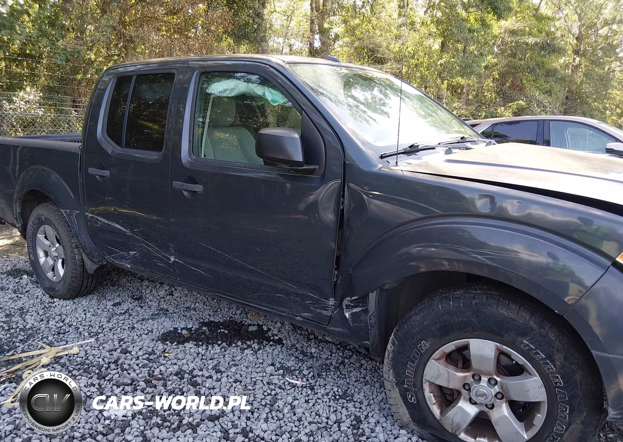 2013 Nissan Frontier Sv VIN:1N6AD0ER9DN729717 - 6