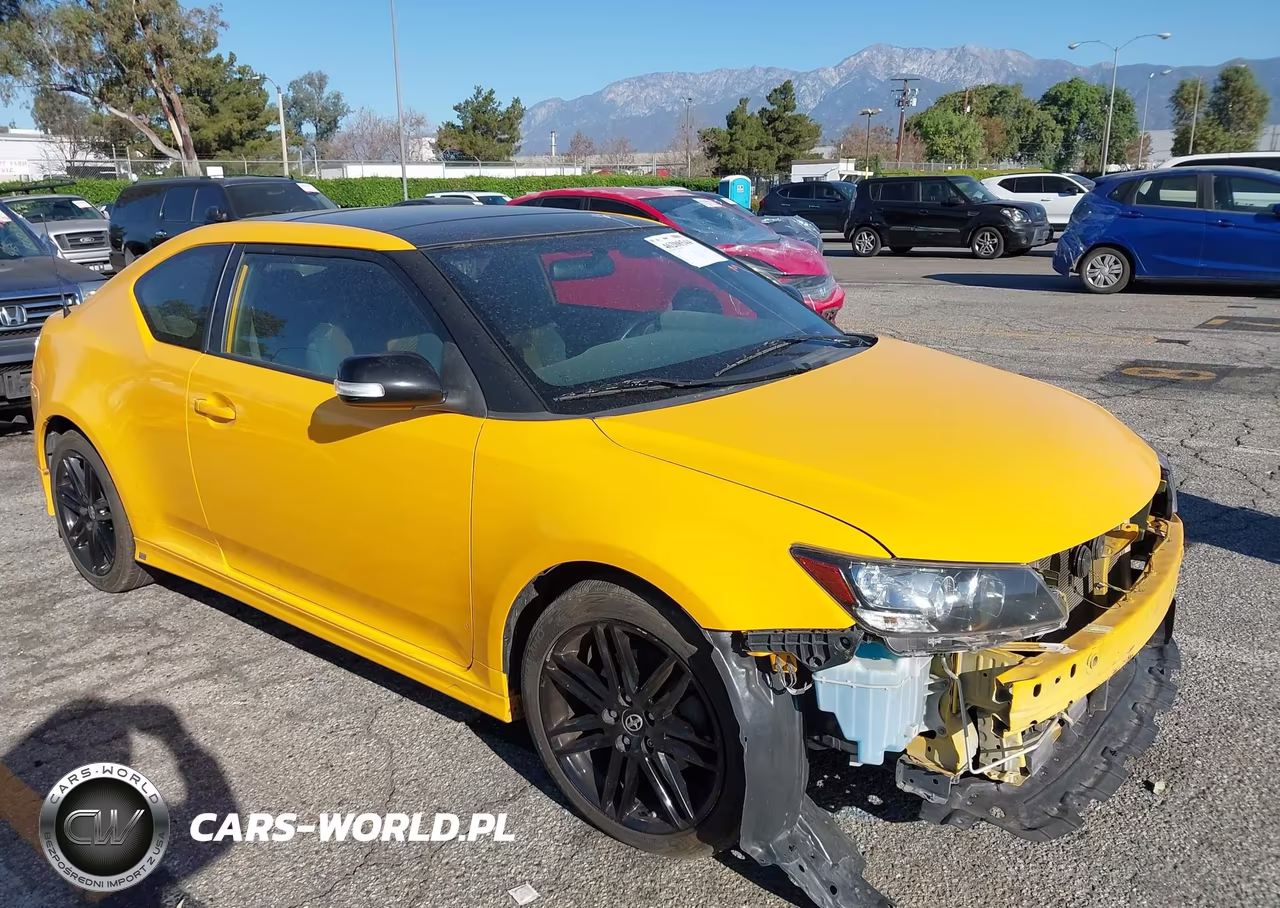 2012 Scion Tc Release Series 7.0