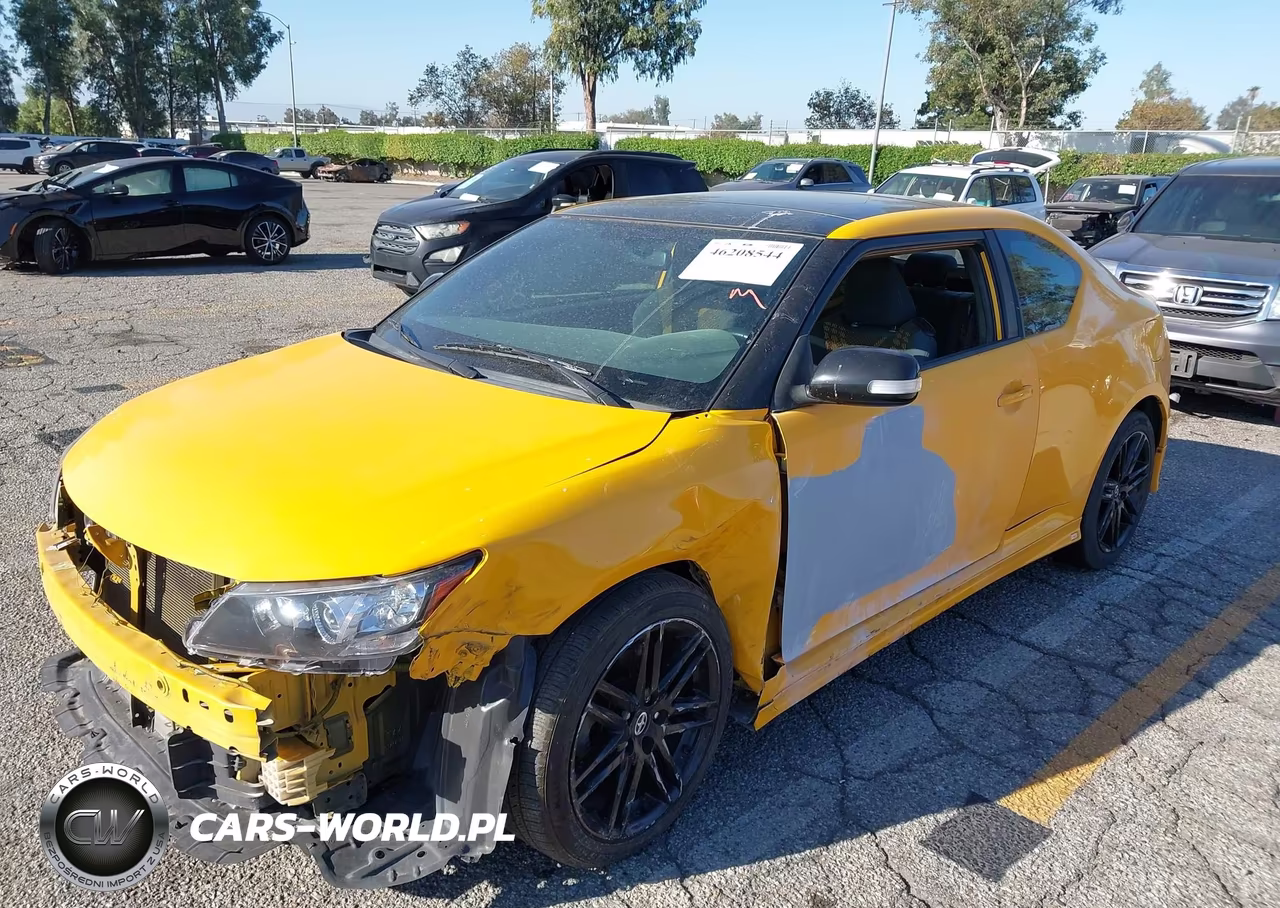 2012 Scion Tc Release Series 7.0 VIN:JTKJF5C72C3025051 - 2