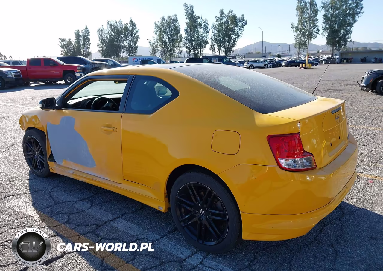 2012 Scion Tc Release Series 7.0 VIN:JTKJF5C72C3025051 - 3