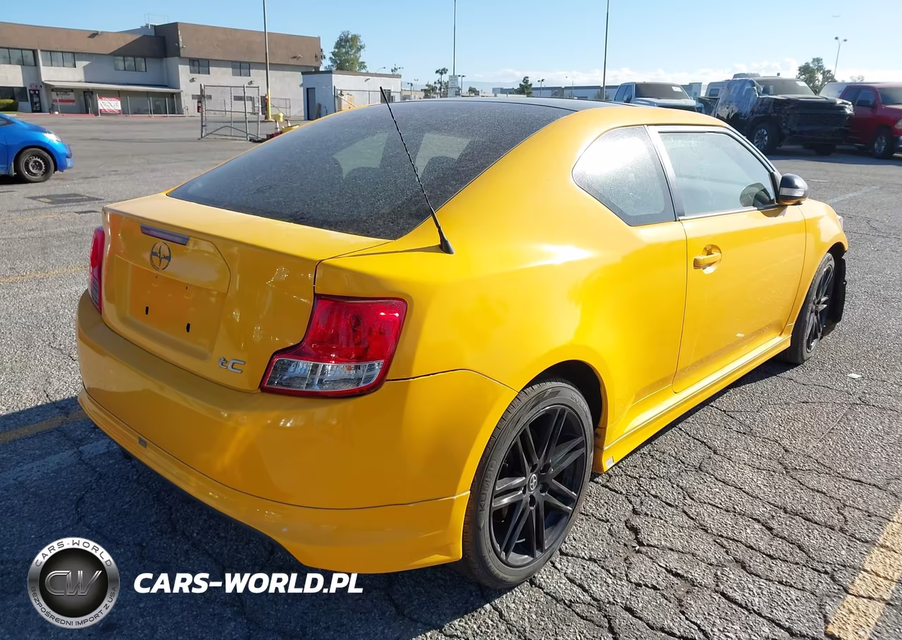 2012 Scion Tc Release Series 7.0 VIN:JTKJF5C72C3025051 - 4