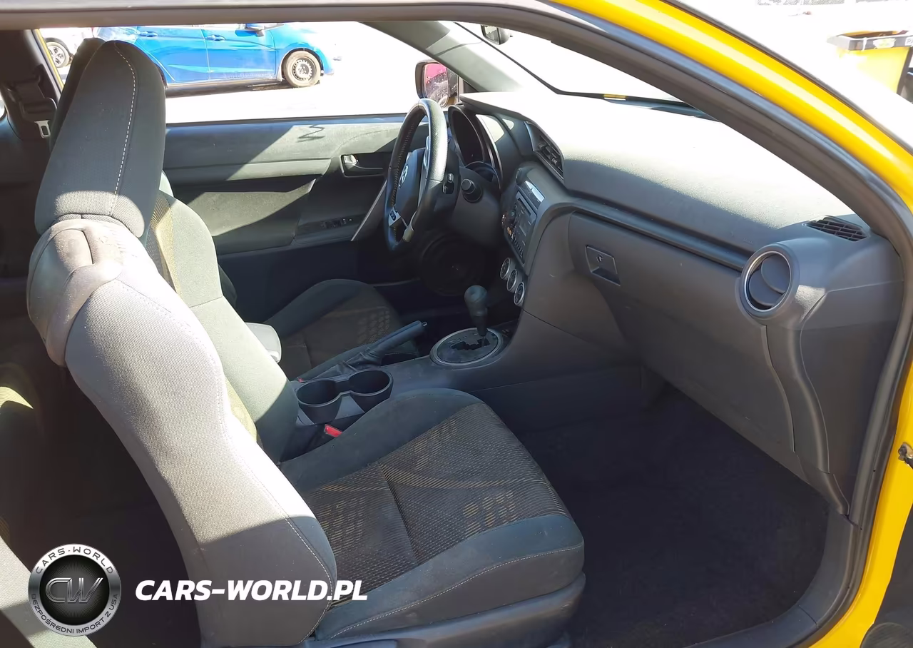 2012 Scion Tc Release Series 7.0 VIN:JTKJF5C72C3025051 - 5