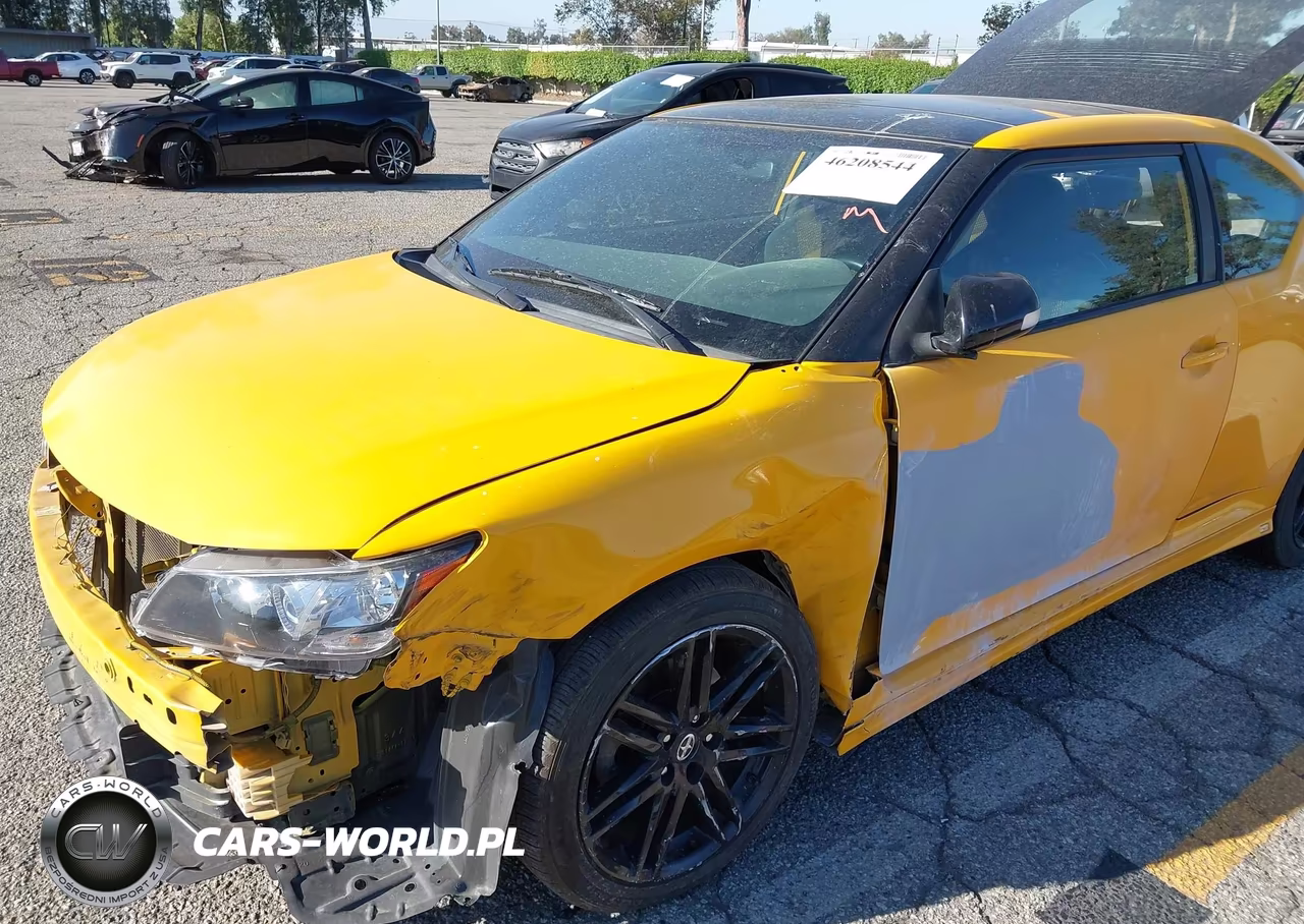 2012 Scion Tc Release Series 7.0 VIN:JTKJF5C72C3025051 - 6