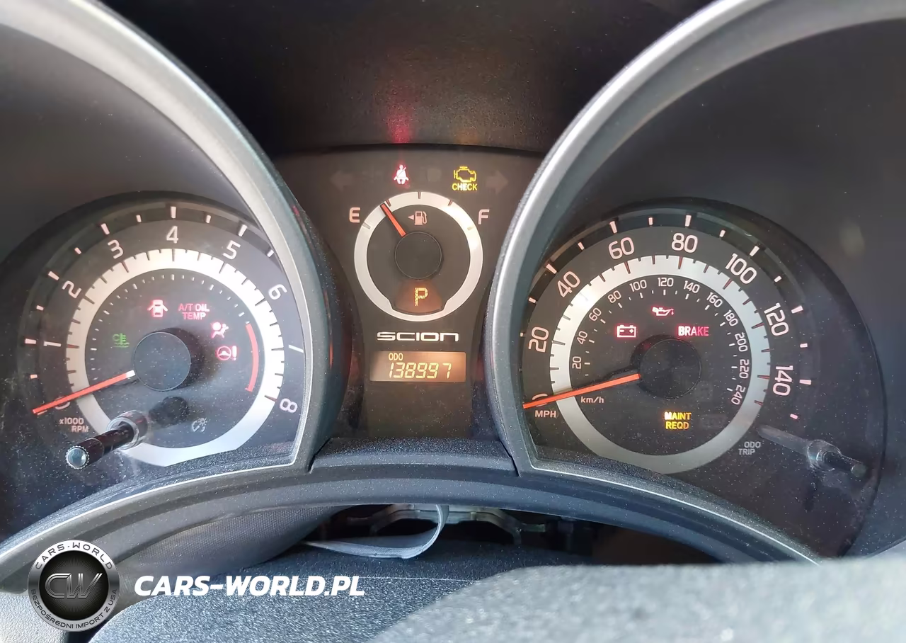 2012 Scion Tc Release Series 7.0 VIN:JTKJF5C72C3025051 - 7