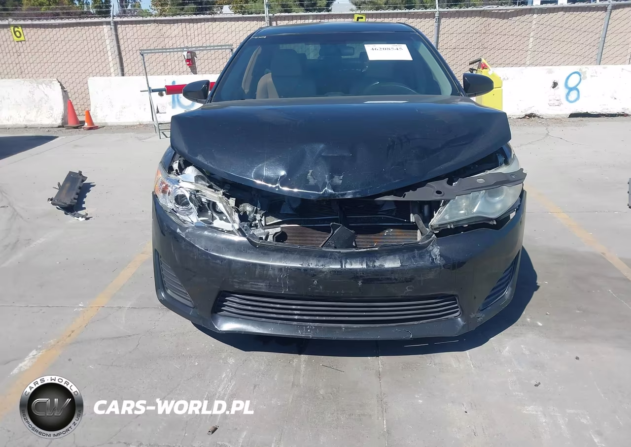 2014 Toyota Camry Hybrid Le VIN:4T1BD1FK6EU136611 - 6