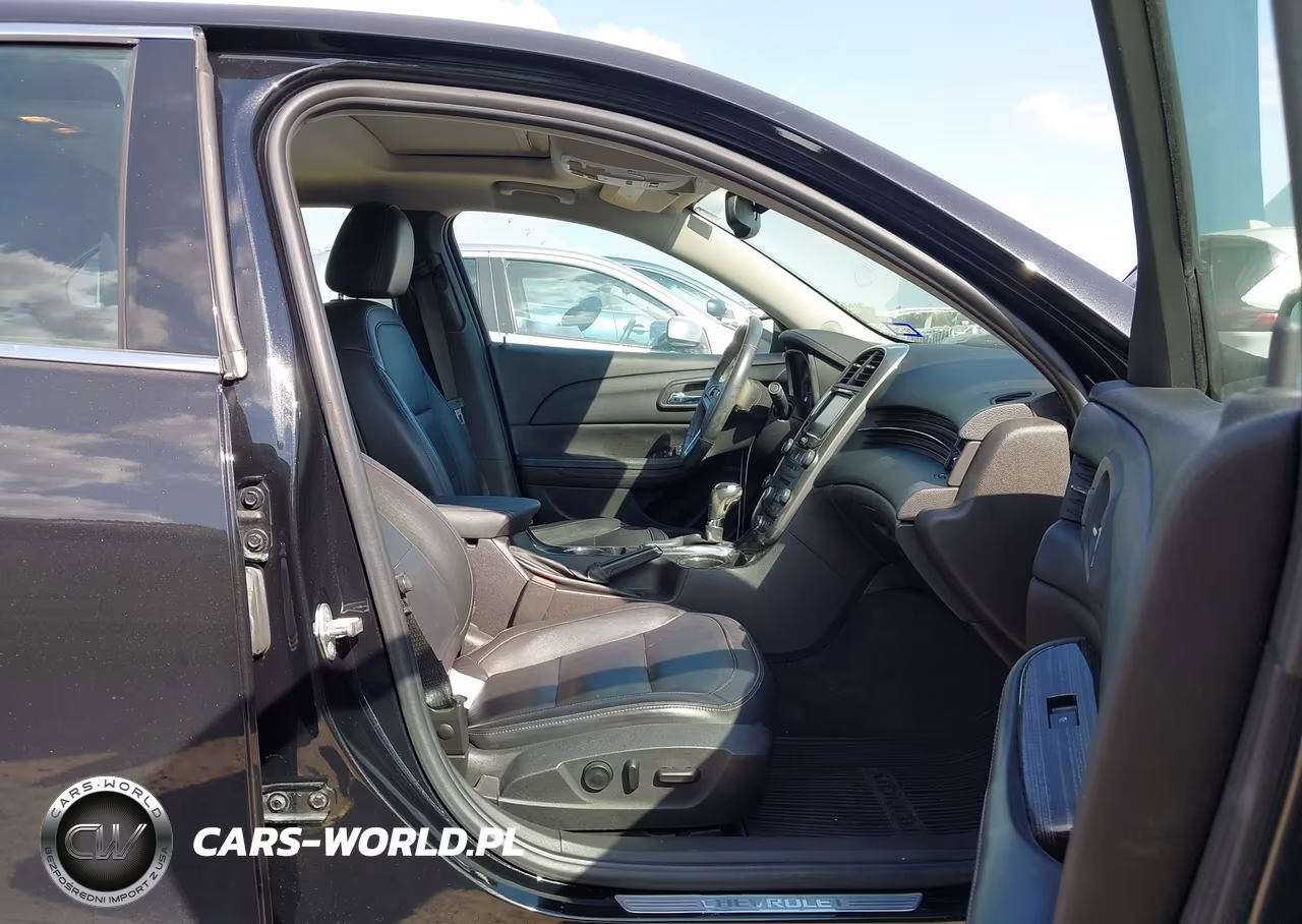 2014 Chevrolet Malibu 2Lz VIN:1G11J5SX3EF156751 - 5