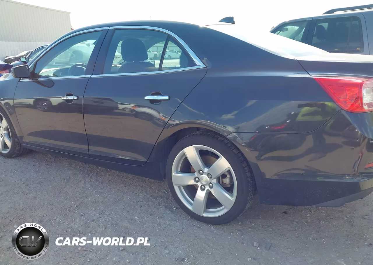 2014 Chevrolet Malibu 2Lz VIN:1G11J5SX3EF156751 - 6
