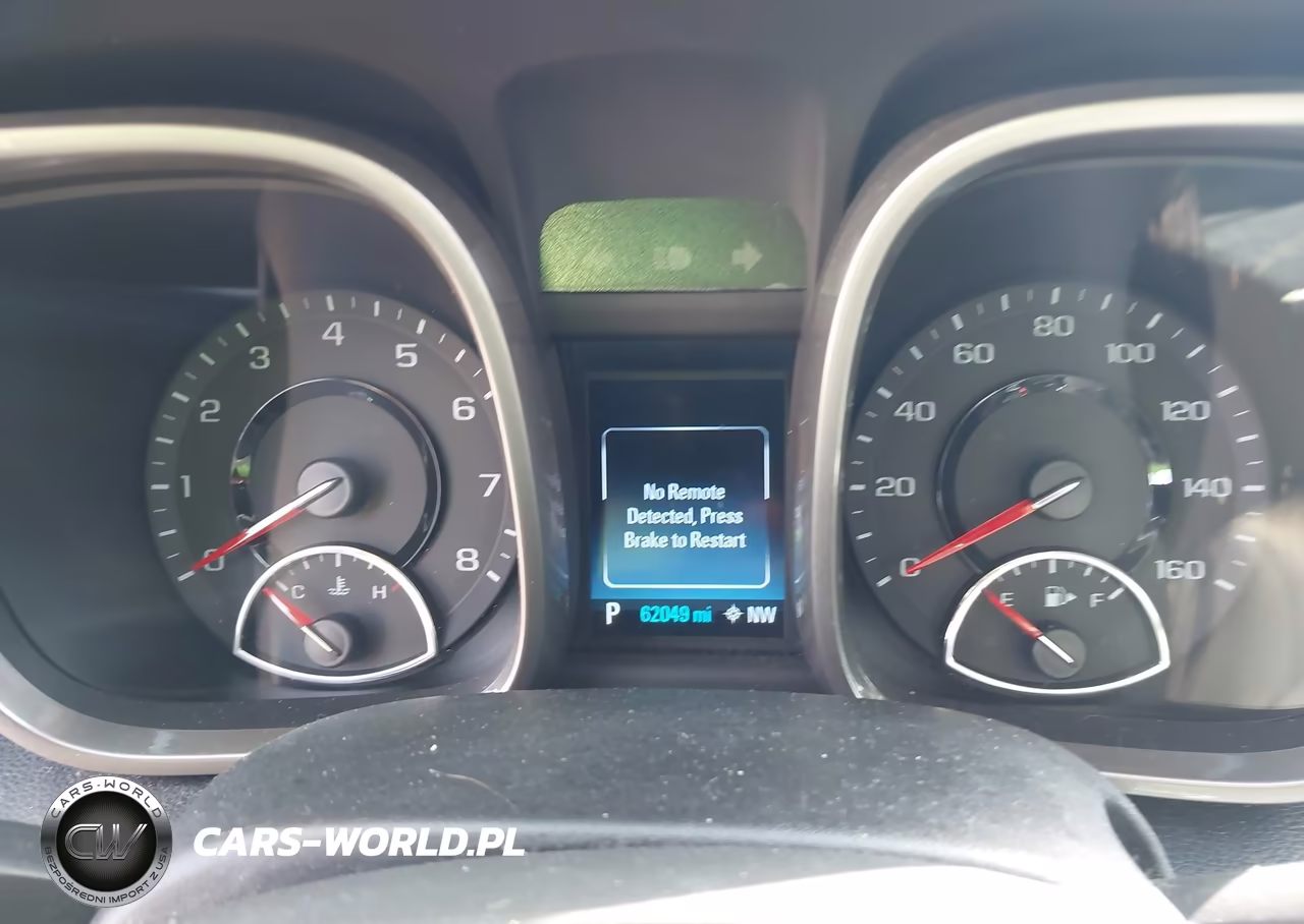 2014 Chevrolet Malibu 2Lz VIN:1G11J5SX3EF156751 - 7