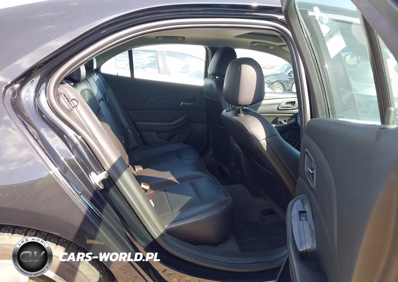 2014 Chevrolet Malibu 2Lz VIN:1G11J5SX3EF156751 - 8