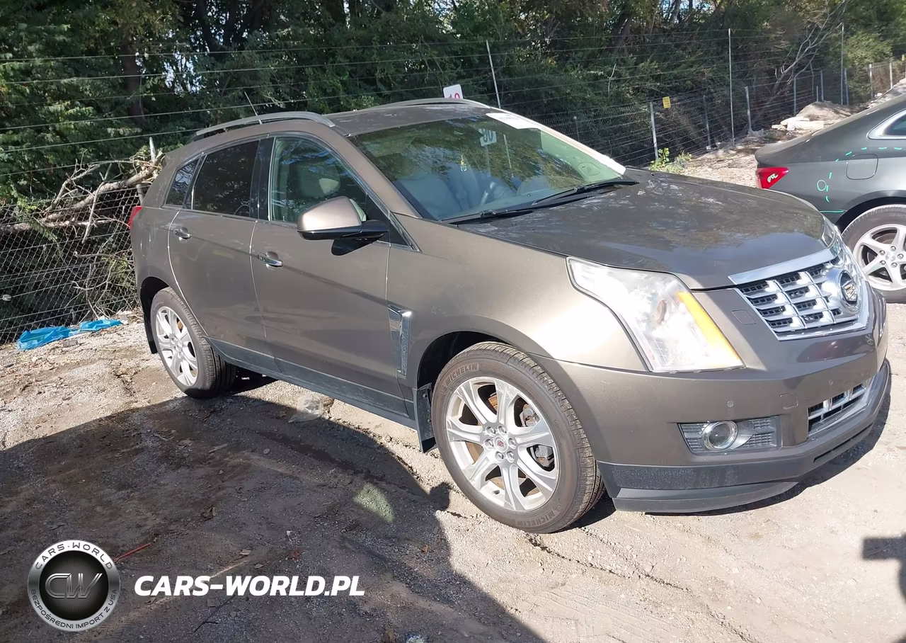 2014 Cadillac Srx Premium Collection – zdjęcie 1 z 16