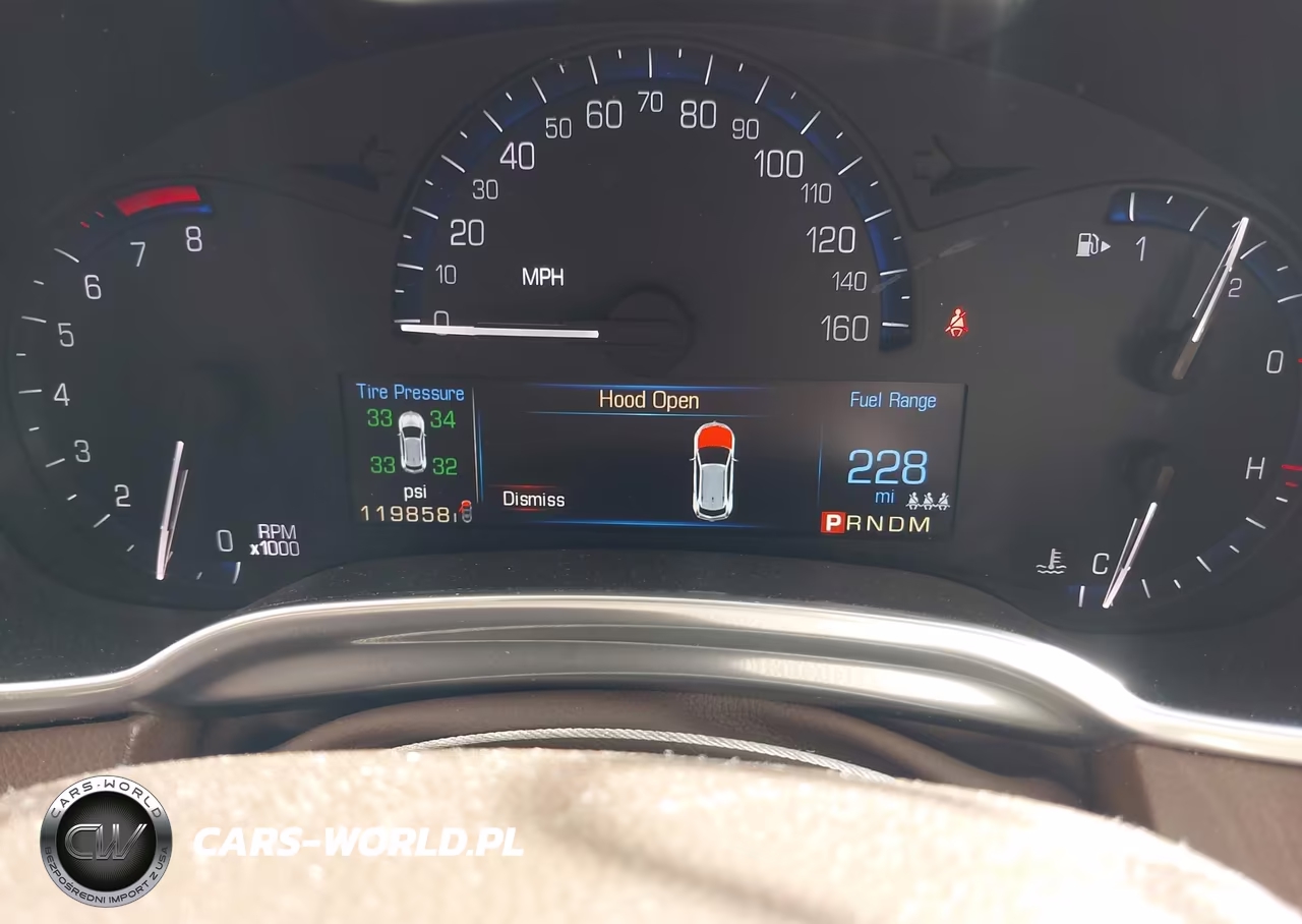 2014 Cadillac Srx Premium Collection VIN:3GYFNDE31ES554129 - 7