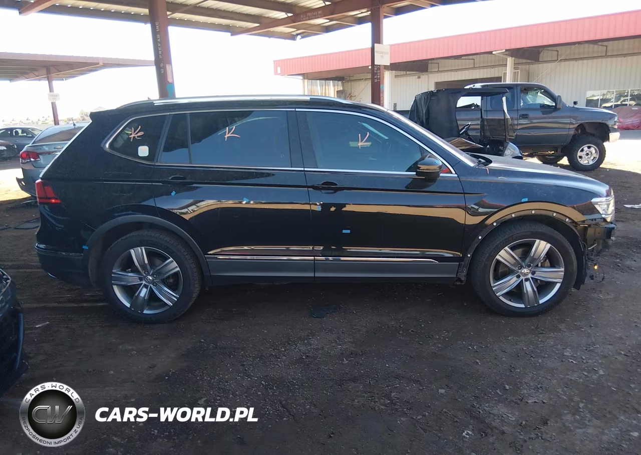 2018 Volkswagen Tiguan 2.0T Sel Premium VIN:3VV5B7AX1JM032895 - 14