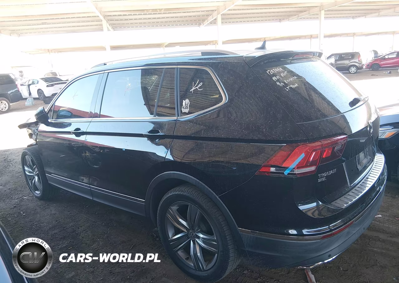 2018 Volkswagen Tiguan 2.0T Sel Premium VIN:3VV5B7AX1JM032895 - 15