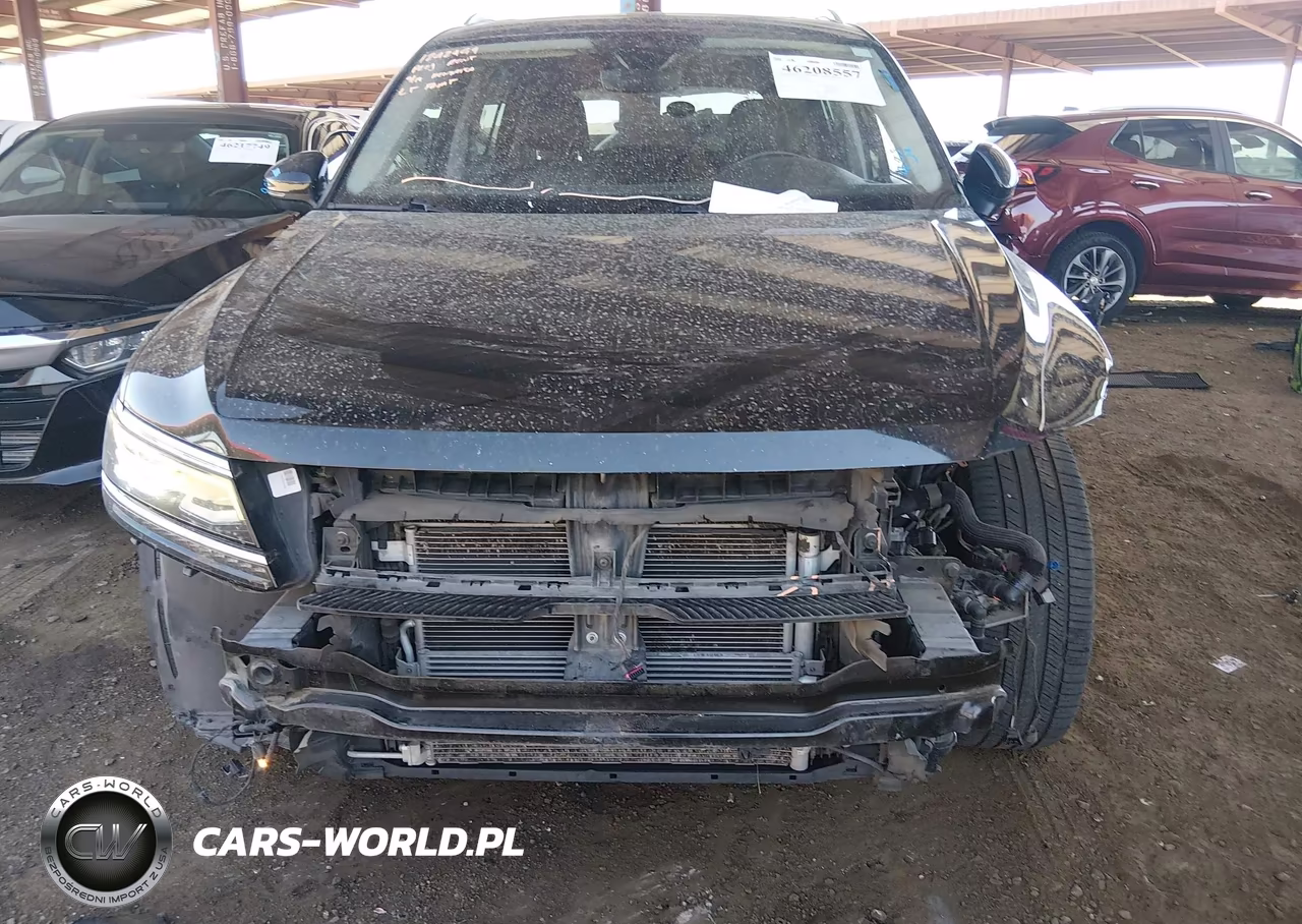 2018 Volkswagen Tiguan 2.0T Sel Premium VIN:3VV5B7AX1JM032895 - 6