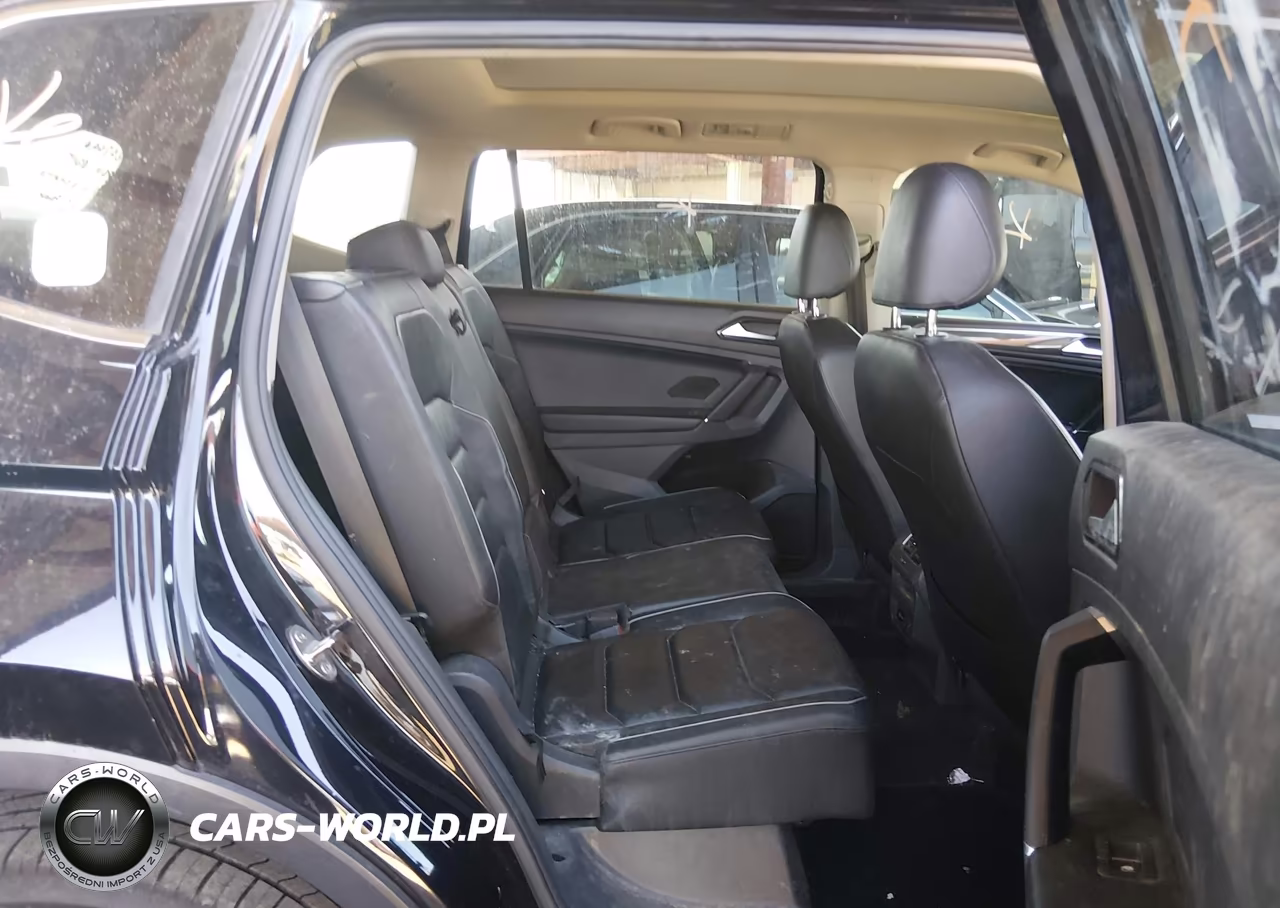 2018 Volkswagen Tiguan 2.0T Sel Premium VIN:3VV5B7AX1JM032895 - 8
