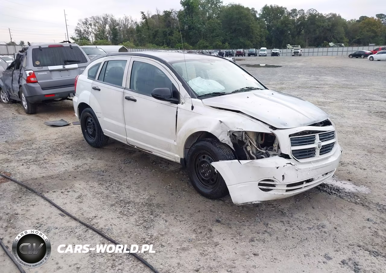 2007 Dodge Caliber
