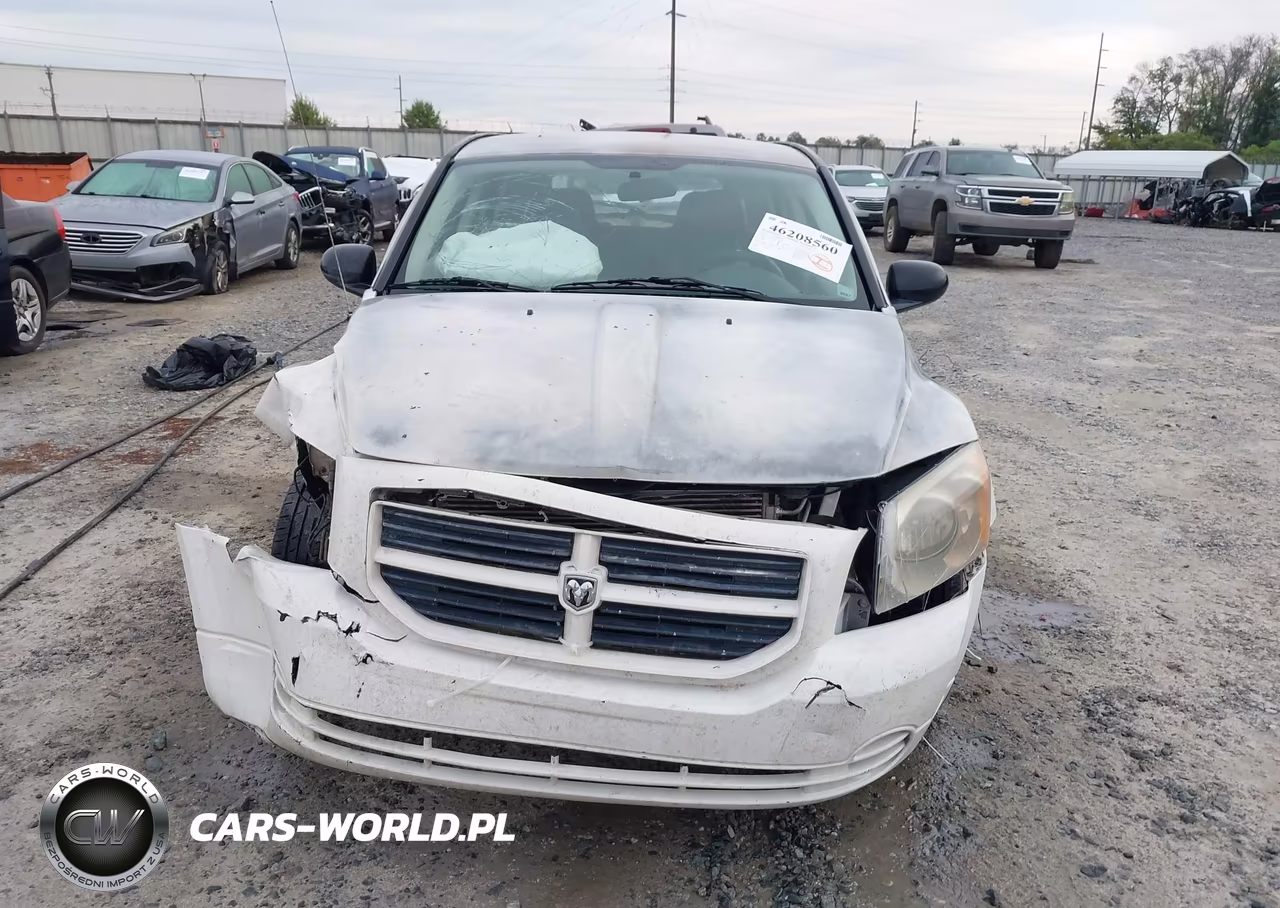 2007 Dodge Caliber VIN:1B3JB28B77D501407 - 12