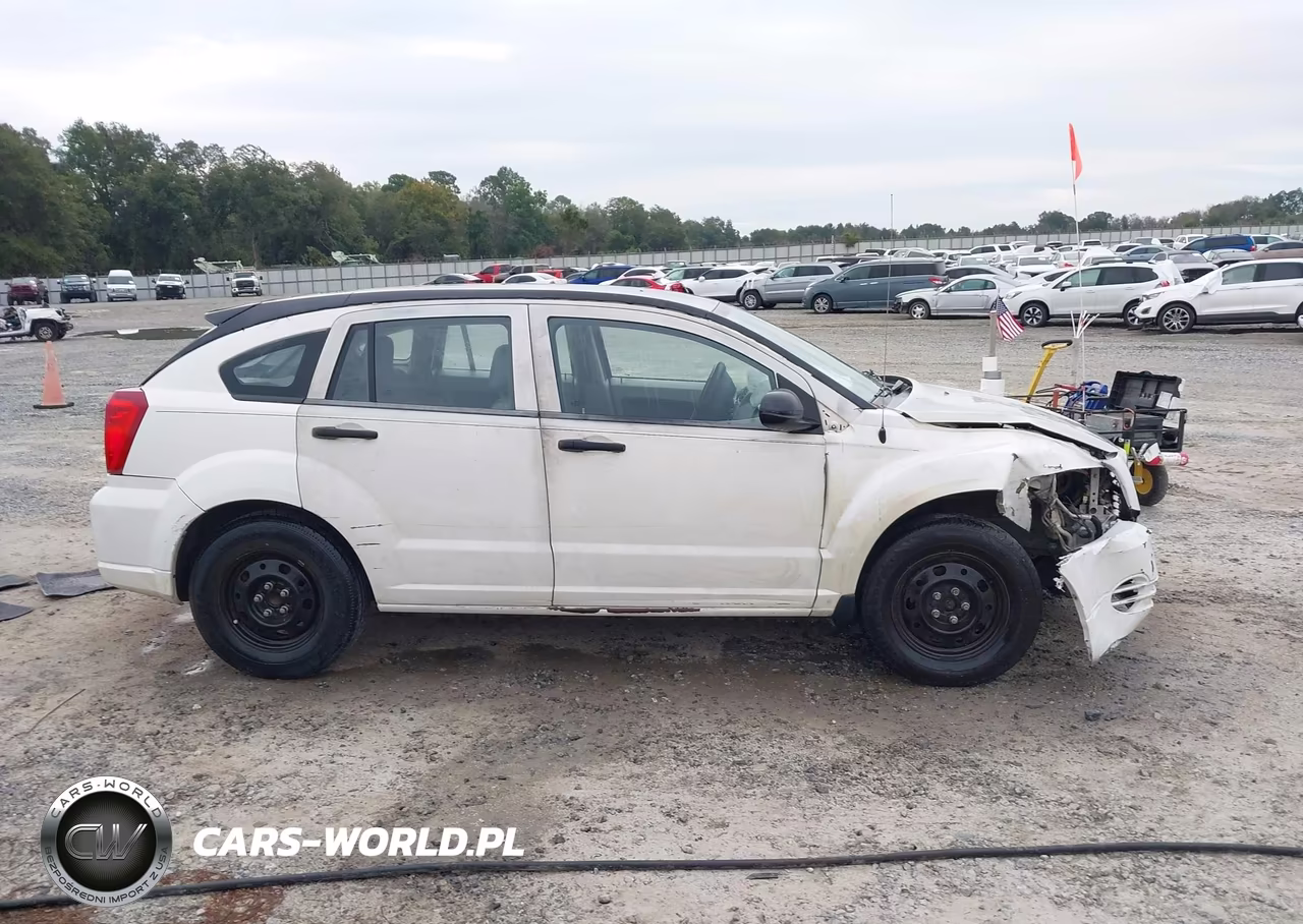 2007 Dodge Caliber VIN:1B3JB28B77D501407 - 13