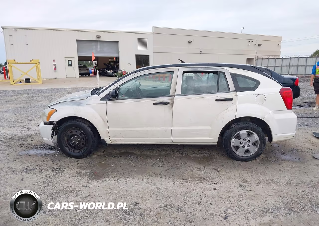 2007 Dodge Caliber VIN:1B3JB28B77D501407 - 14