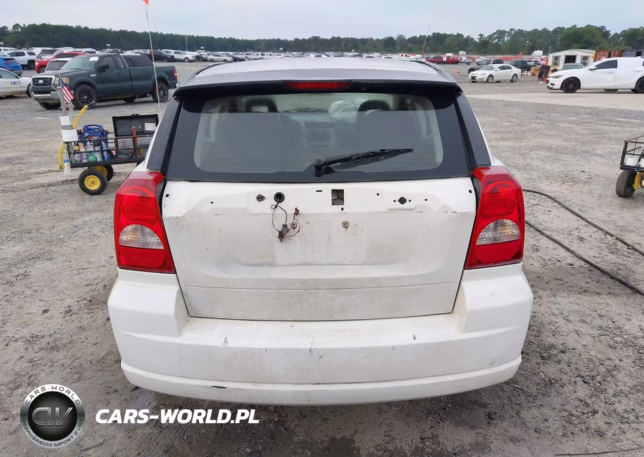 2007 Dodge Caliber VIN:1B3JB28B77D501407 - 16