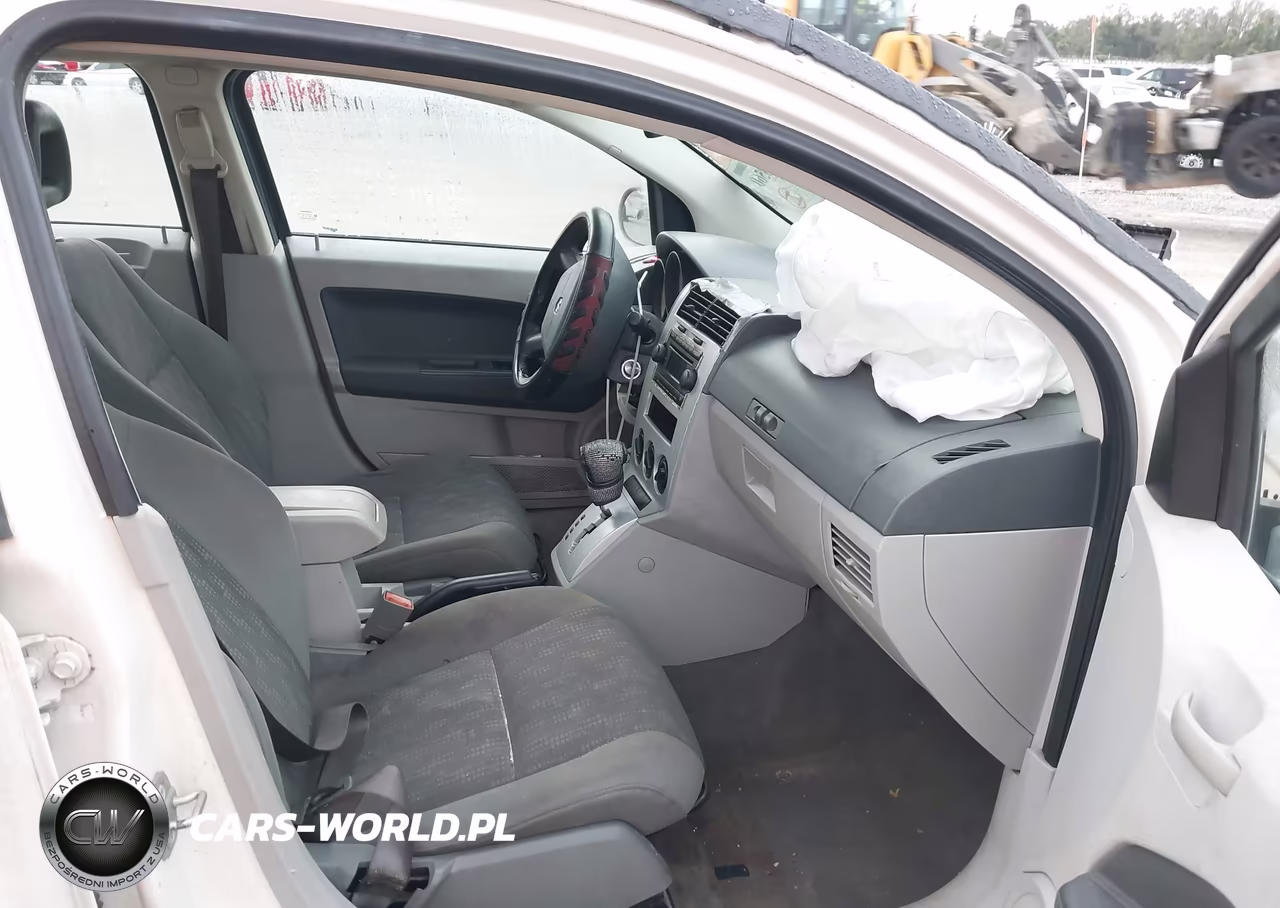 2007 Dodge Caliber VIN:1B3JB28B77D501407 - 5