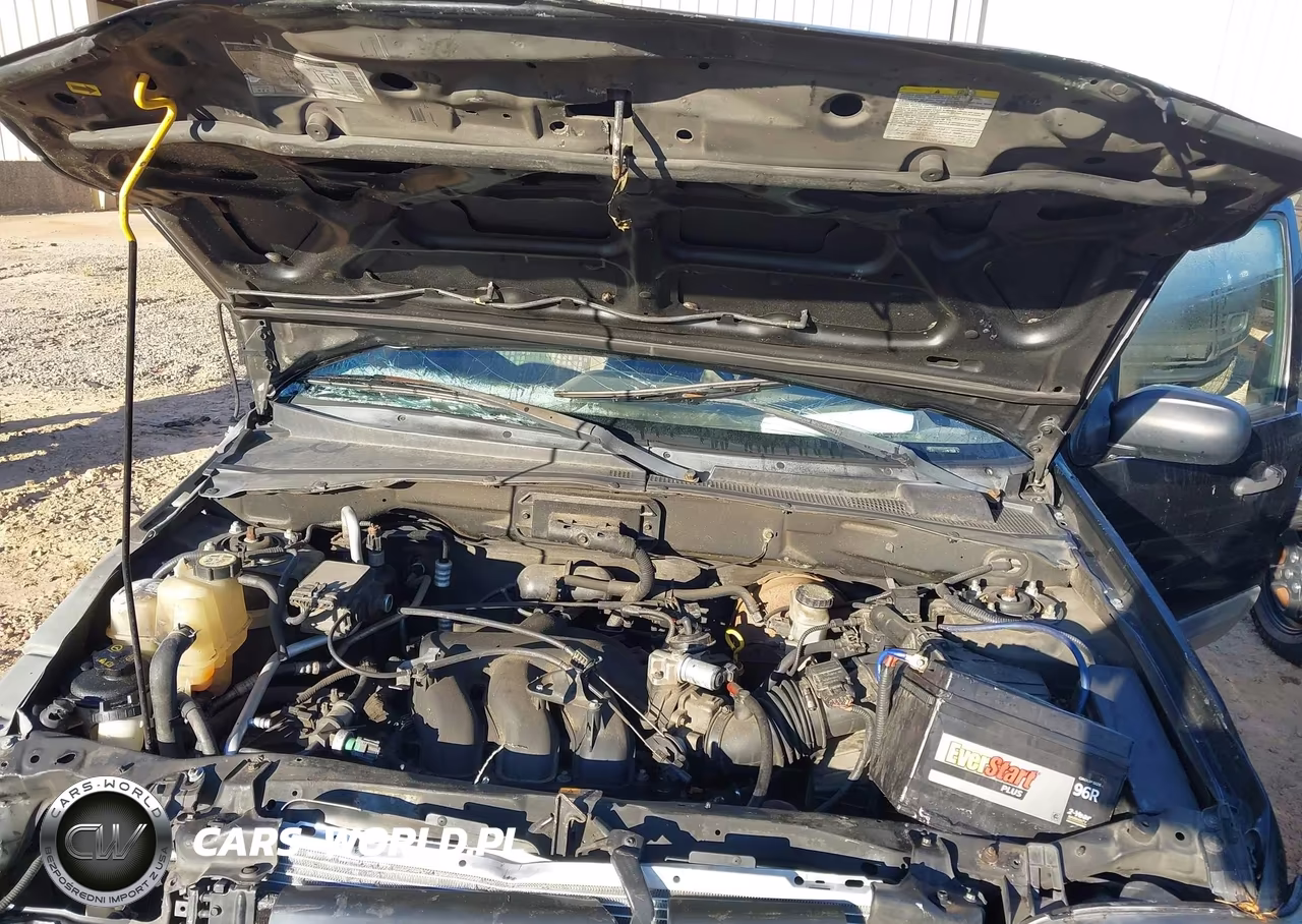 2001 Ford Escape Xls VIN:1FMYU02151KE82673 - 10