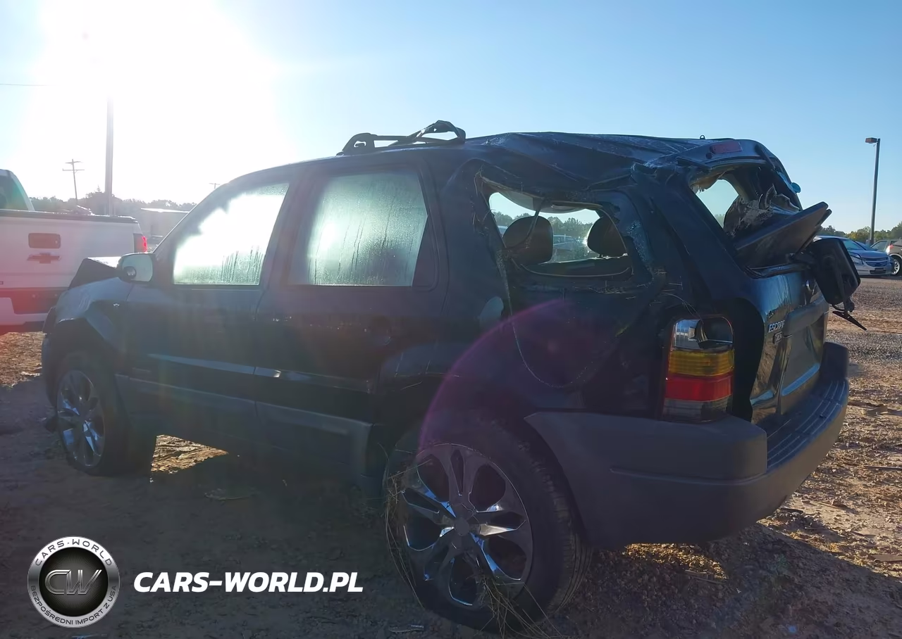2001 Ford Escape Xls VIN:1FMYU02151KE82673 - 14
