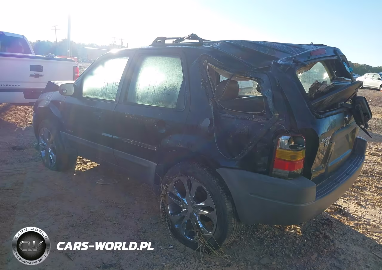 2001 Ford Escape Xls VIN:1FMYU02151KE82673 - 3