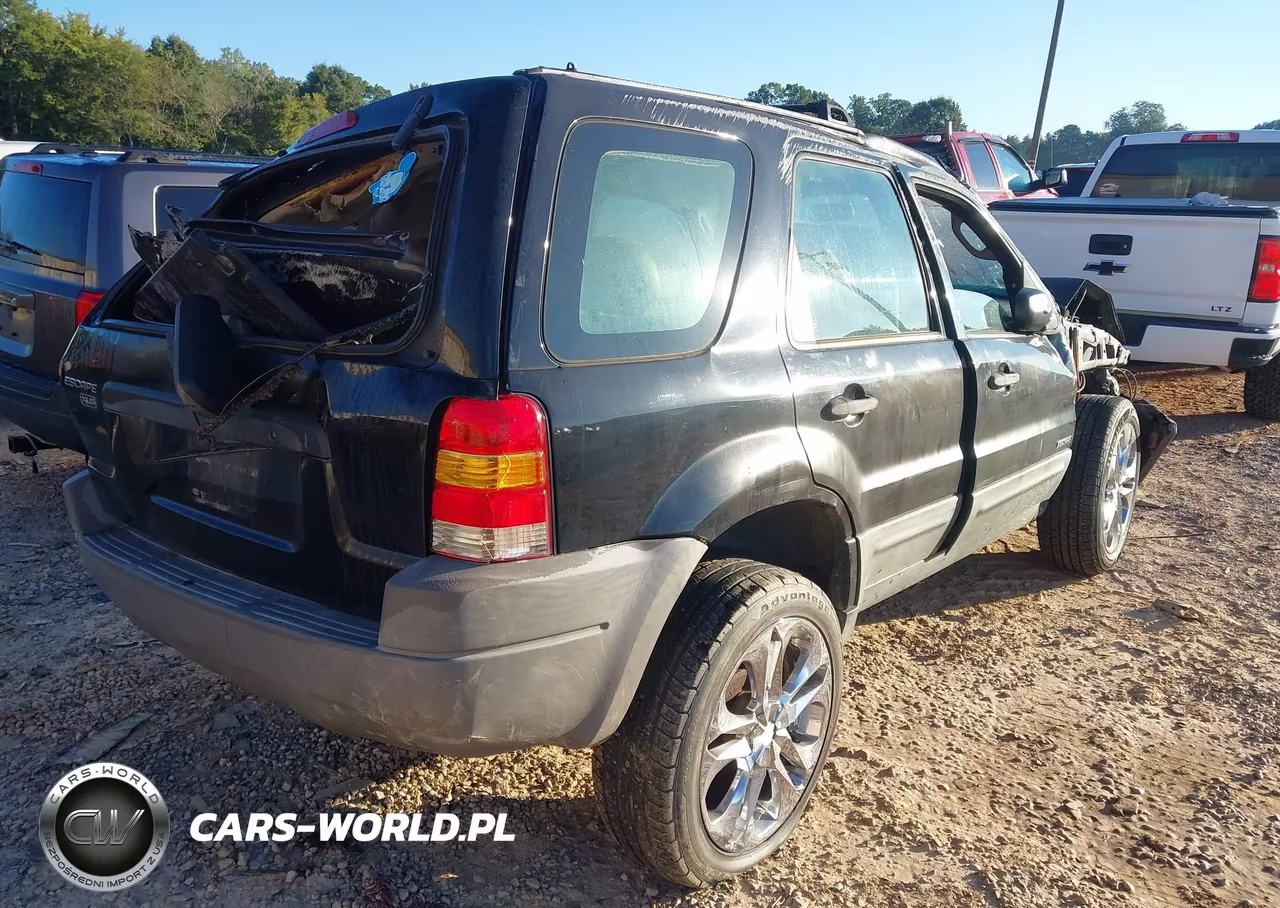 2001 Ford Escape Xls VIN:1FMYU02151KE82673 - 4