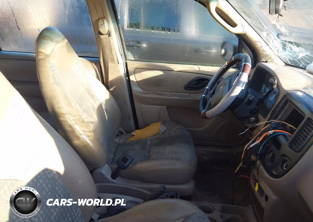 2001 Ford Escape Xls VIN:1FMYU02151KE82673 - 5