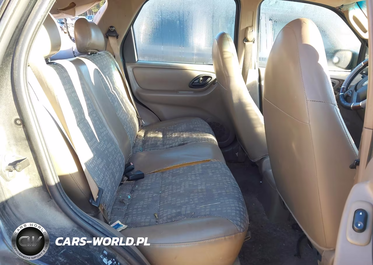 2001 Ford Escape Xls VIN:1FMYU02151KE82673 - 8