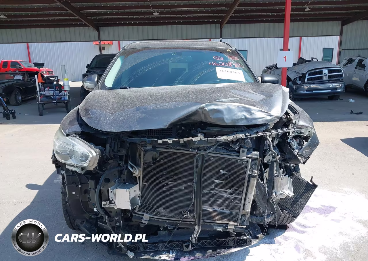 2015 Infiniti Qx60 VIN:5N1AL0MN6FC544233 - 13