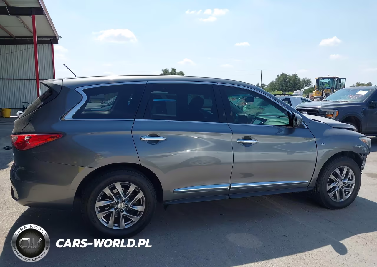 2015 Infiniti Qx60 VIN:5N1AL0MN6FC544233 - 14
