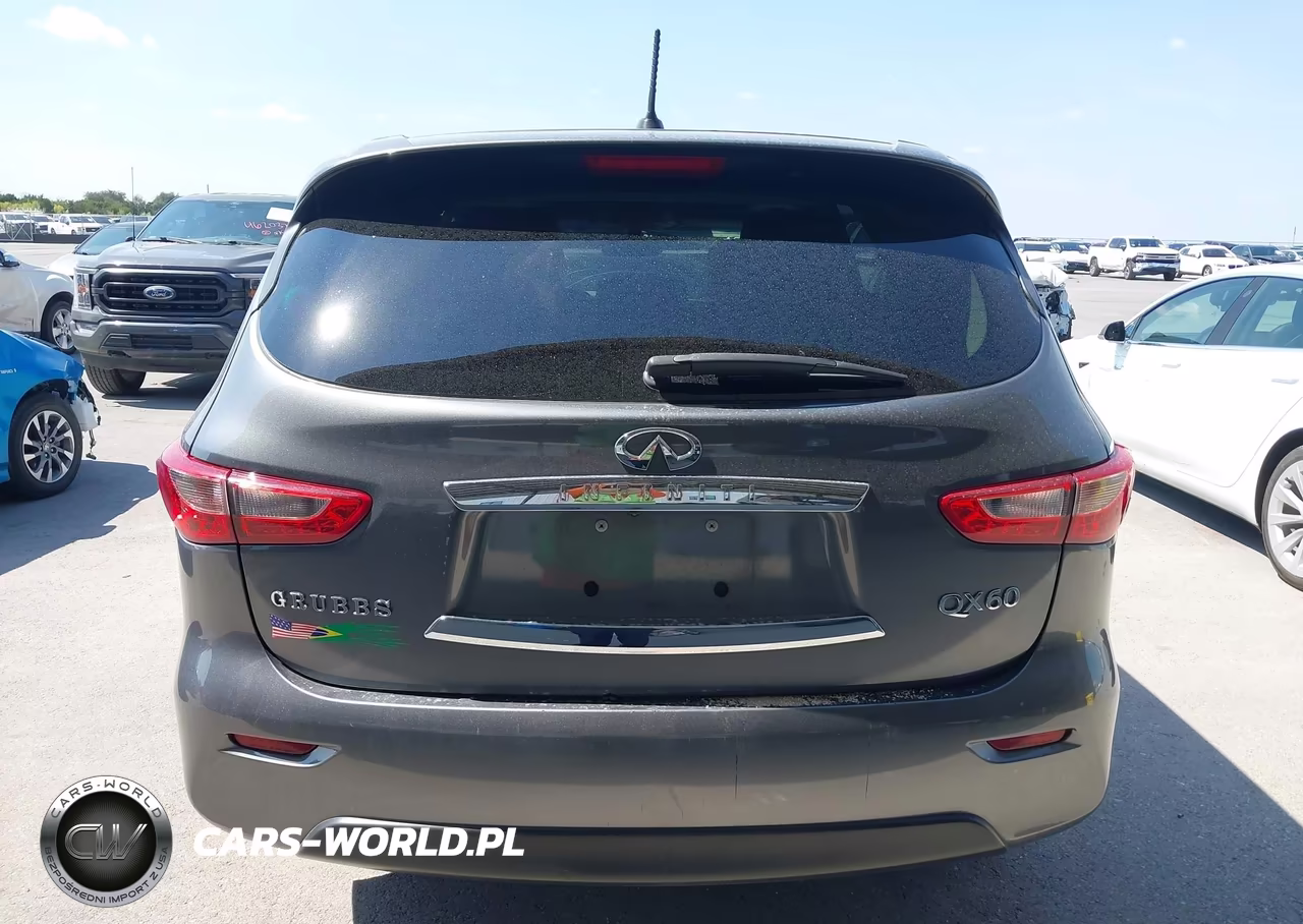 2015 Infiniti Qx60 VIN:5N1AL0MN6FC544233 - 17