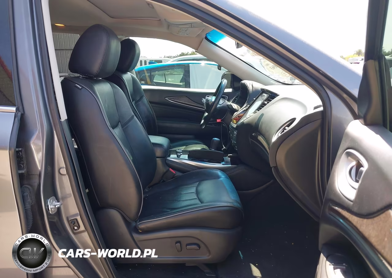 2015 Infiniti Qx60 VIN:5N1AL0MN6FC544233 - 5