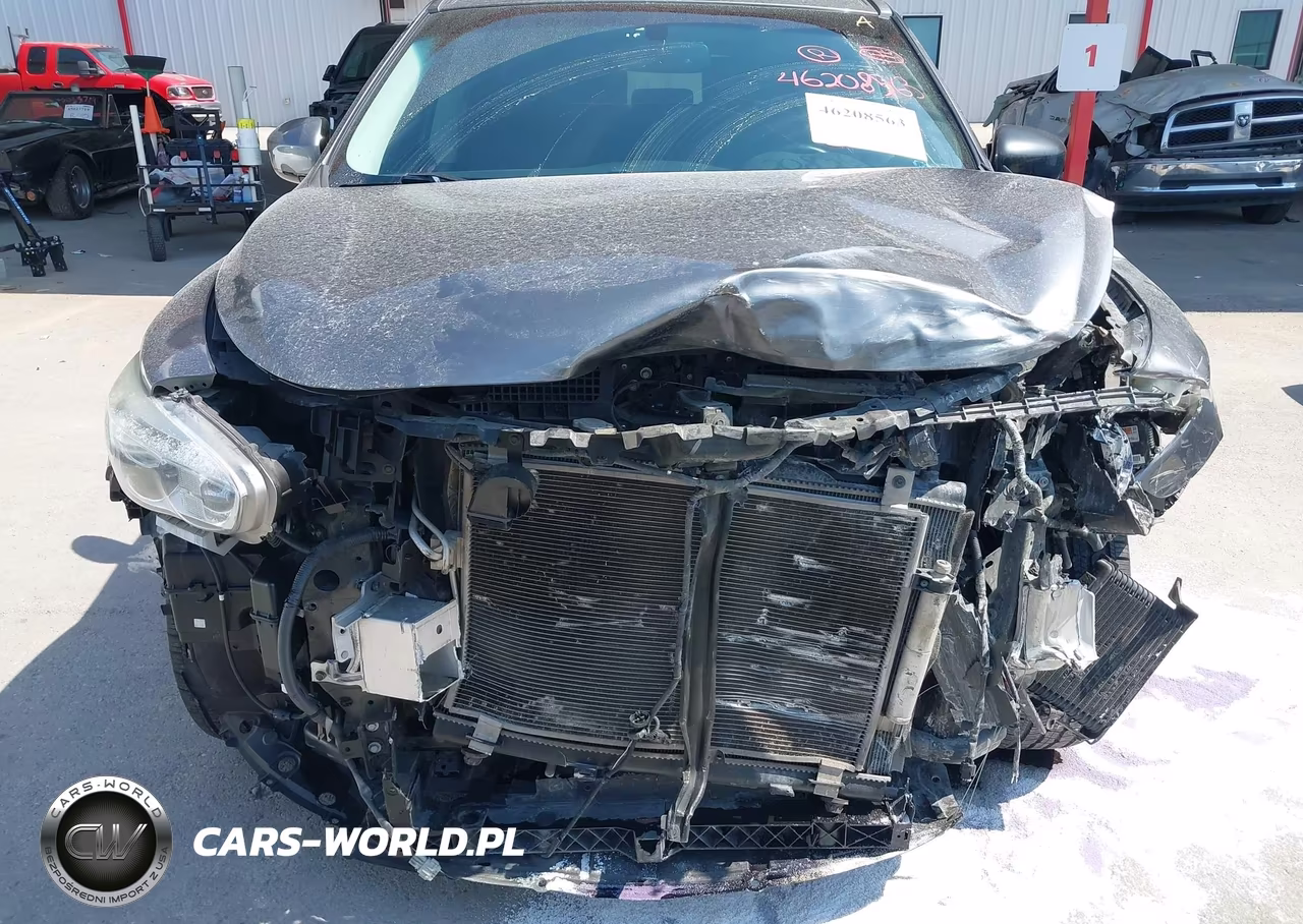 2015 Infiniti Qx60 VIN:5N1AL0MN6FC544233 - 6