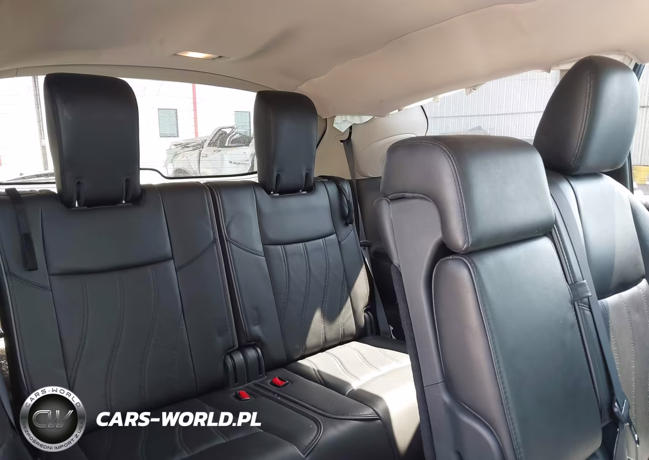 2015 Infiniti Qx60 VIN:5N1AL0MN6FC544233 - 8