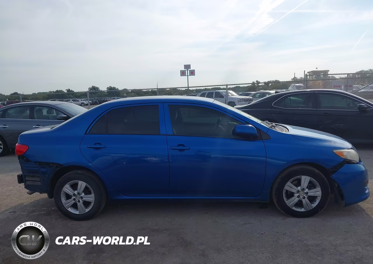 2010 Toyota Corolla Le VIN:2T1BU4EE2AC535718 - 13