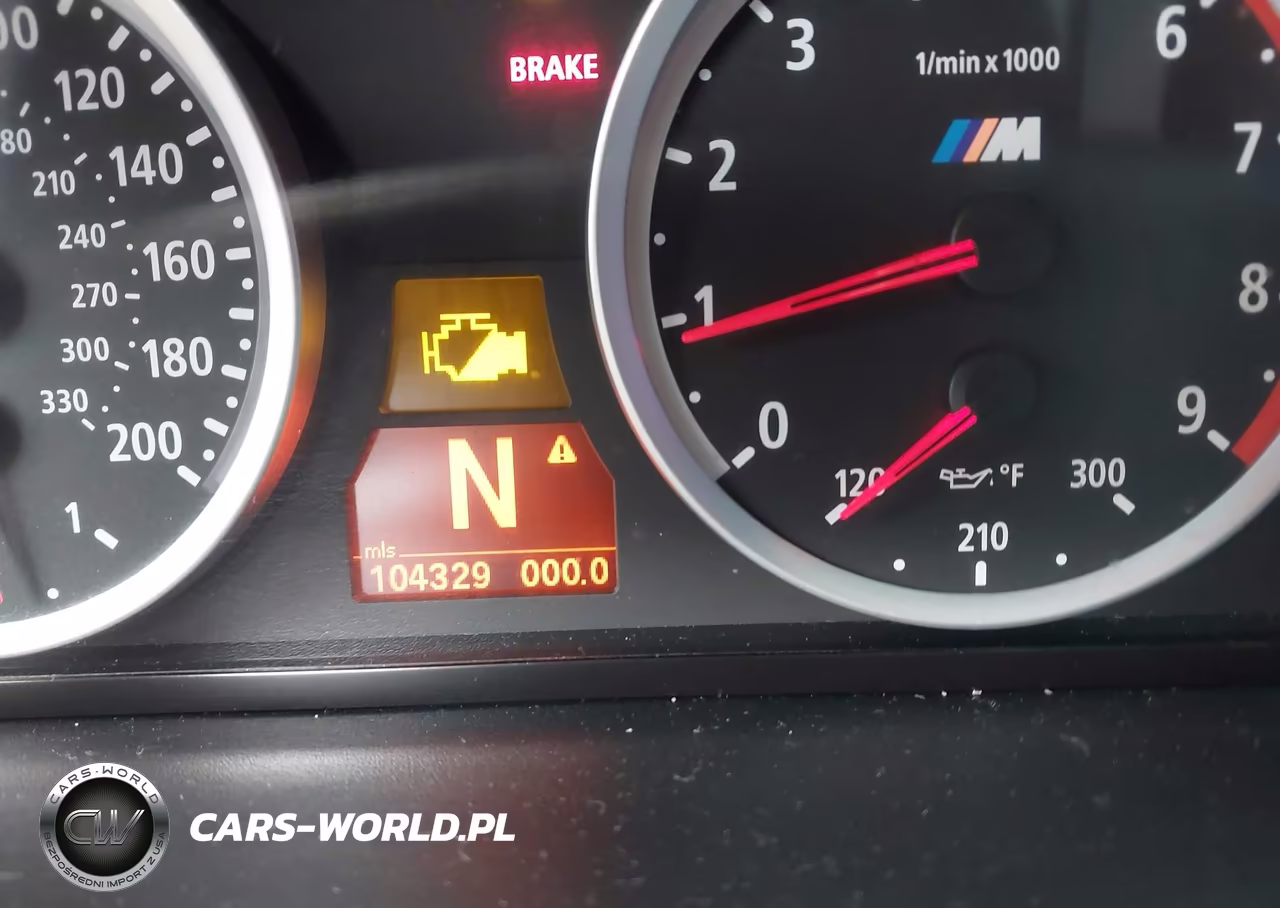 2008 BMW M5 VIN:WBSNB93588CX10780 - 15
