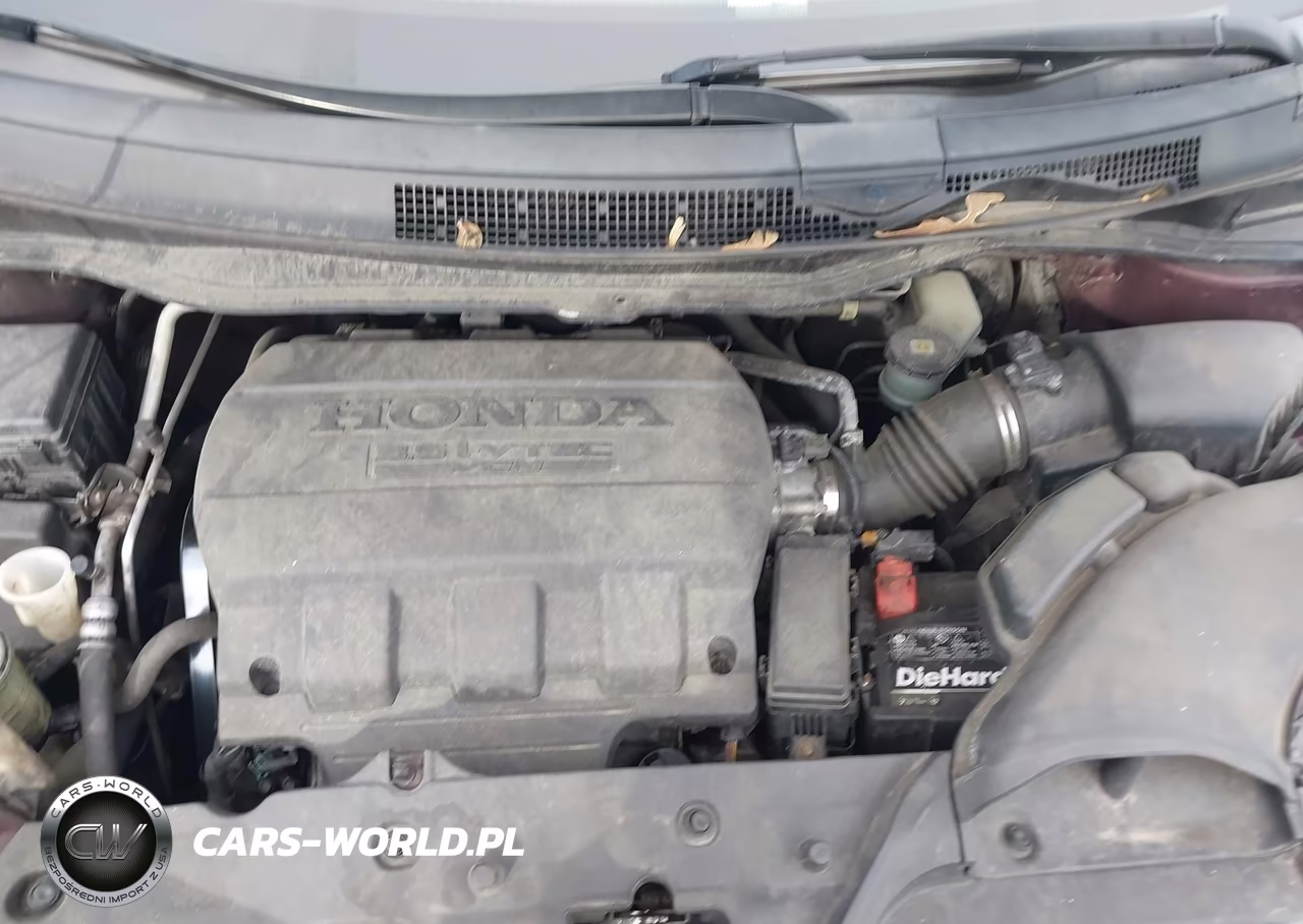 2015 Honda Odyssey Ex-L VIN:5FNRL5H6XFB101853 - 10