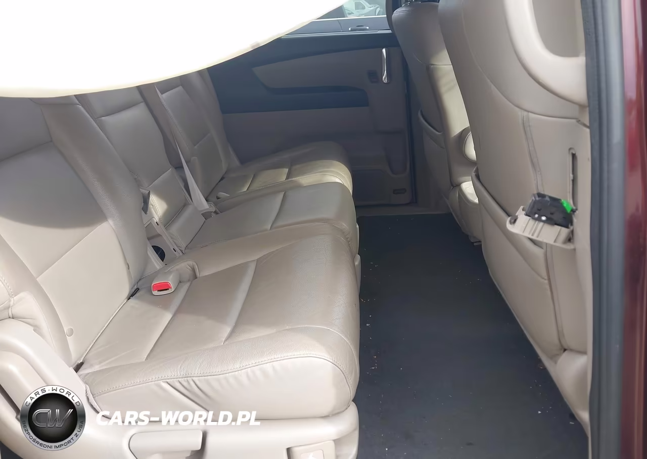 2015 Honda Odyssey Ex-L VIN:5FNRL5H6XFB101853 - 8