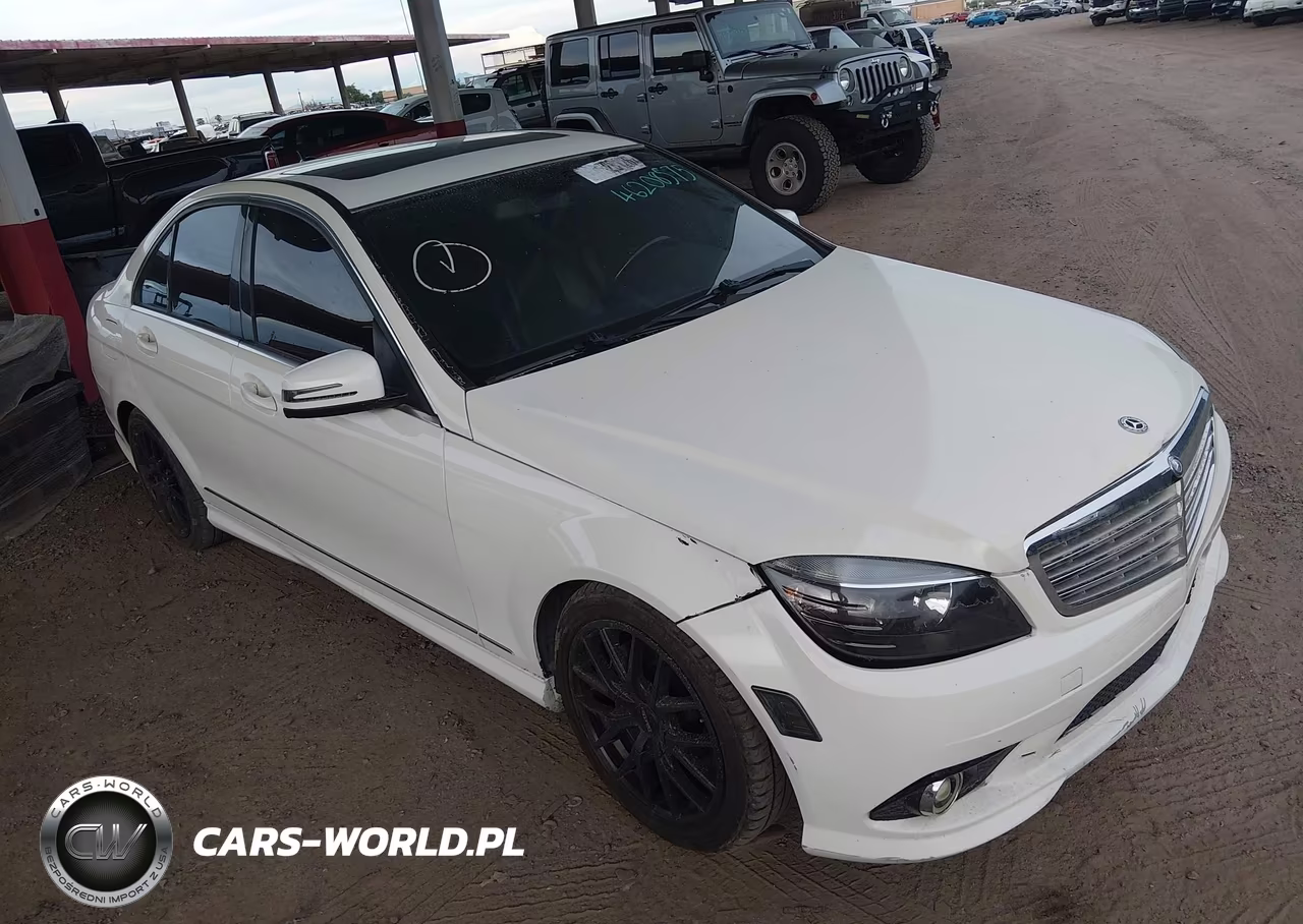 2011 Mercedes-Benz C 300