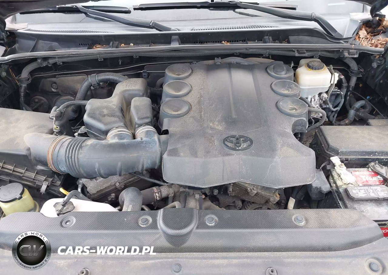 2012 Toyota 4Runner Limited VIN:JTEBU5JR8C5081582 - 10