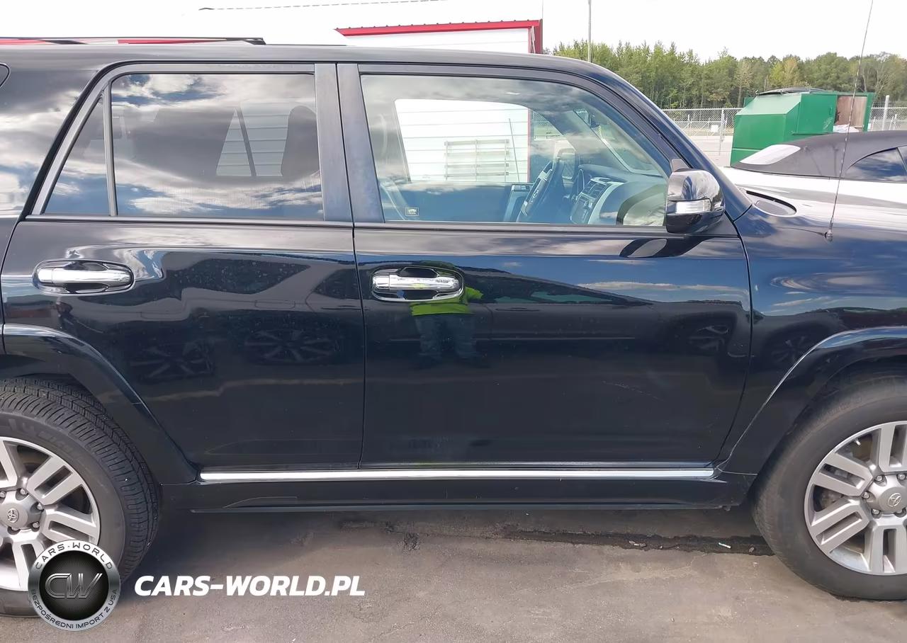 2012 Toyota 4Runner Limited VIN:JTEBU5JR8C5081582 - 13