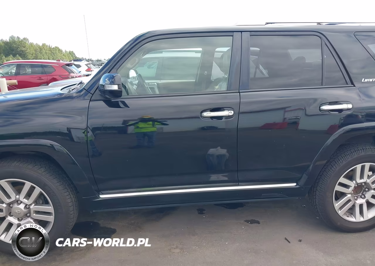 2012 Toyota 4Runner Limited VIN:JTEBU5JR8C5081582 - 14