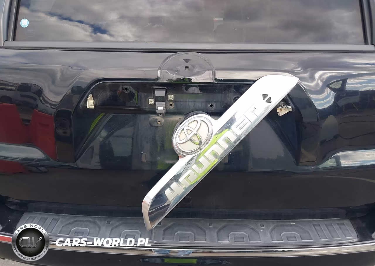 2012 Toyota 4Runner Limited VIN:JTEBU5JR8C5081582 - 6
