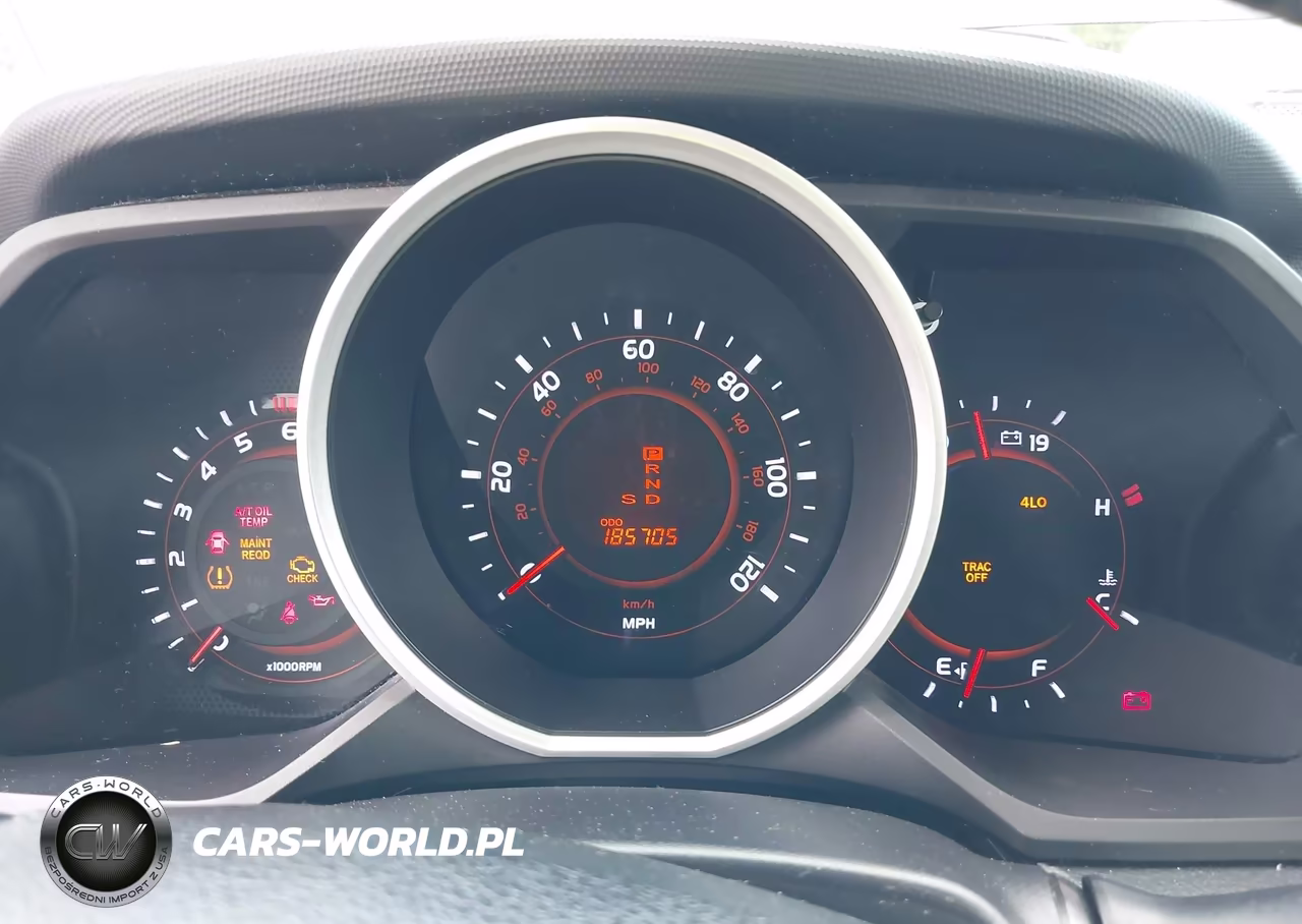 2012 Toyota 4Runner Limited VIN:JTEBU5JR8C5081582 - 7